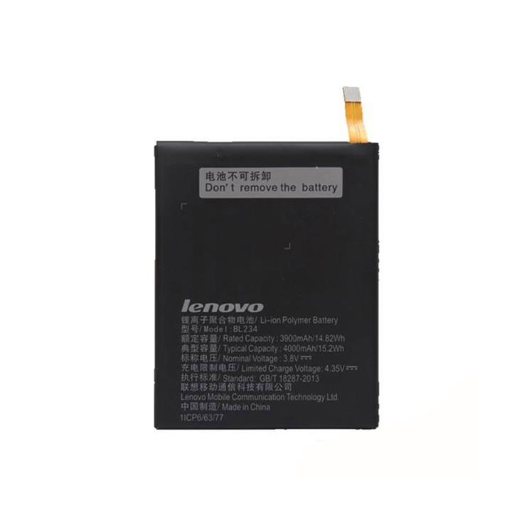 باتری تبلت لنوو مدل L12T1P33 با ظرفیت 3650mAh مناسب برای تبلت لنوو Idea Tab A3000 Lenovo L12T1P33 3650mAh Tablet Battery For Lenovo Idea Tab A3000